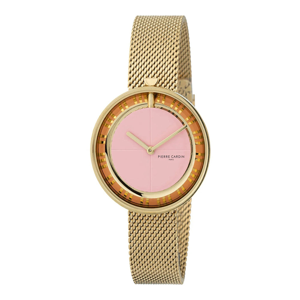 Pierre Cardin Marais Piano CMA.0016 Ladies Watch Pierre Cardin Marais Piano CMA.0016 Ladies Watch